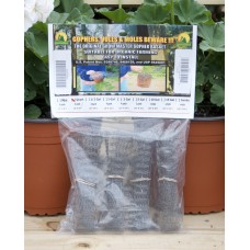Mole and Vole Mesh Protective Bags